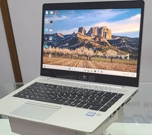 New Laptop HP EliteBook 840 G5 16GB Intel Core I7 SSD 512GB