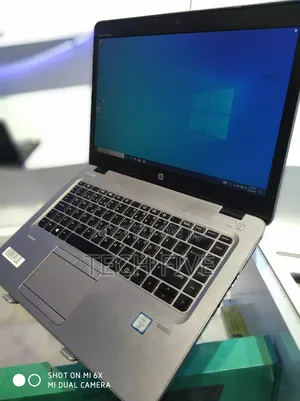 Photo - New Laptop HP EliteBook 840 8GB Intel Core I5 HDD 1T