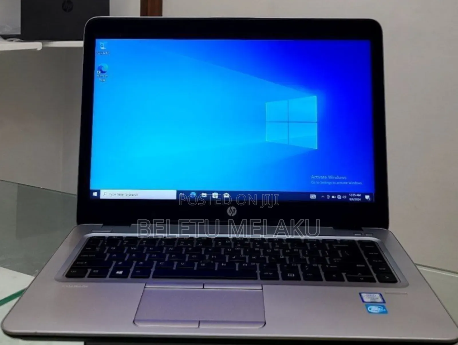 New Laptop HP EliteBook 840 G3 8GB Intel Core I5 SSD 1T