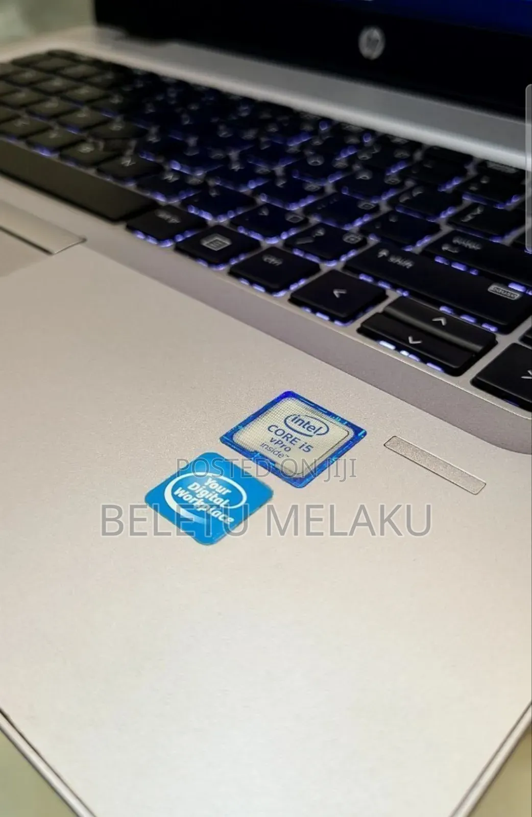 New Laptop HP EliteBook 840 G3 8GB Intel Core I5 SSD 1T