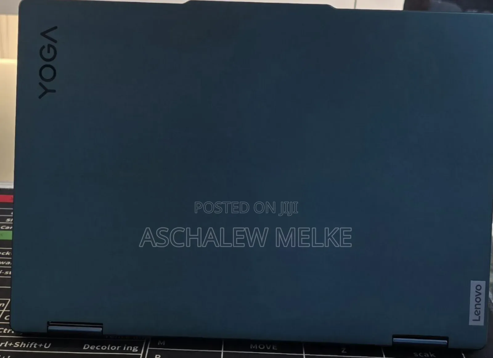 New Laptop Lenovo Yoga 330 16GB AMD Ryzen 7 SSD 512GB