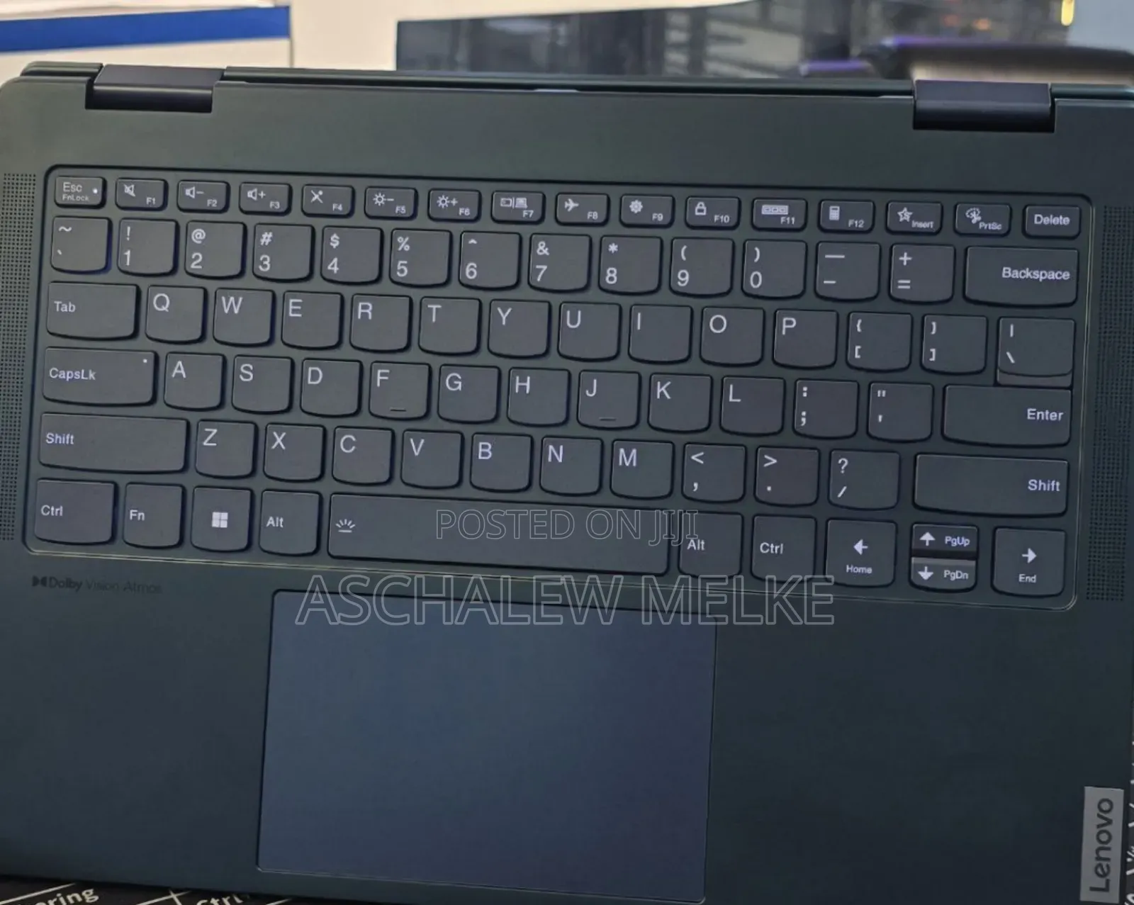 New Laptop Lenovo Yoga 330 16GB AMD Ryzen 7 SSD 512GB