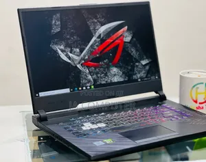 New Laptop Asus ROG Strix G15 16GB Intel Core I7 SSD 512GB