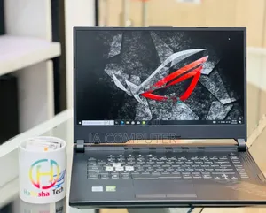New Laptop Asus ROG Strix G15 16GB Intel Core I7 SSD 512GB