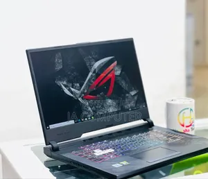 New Laptop Asus ROG Strix G15 16GB Intel Core I7 SSD 512GB