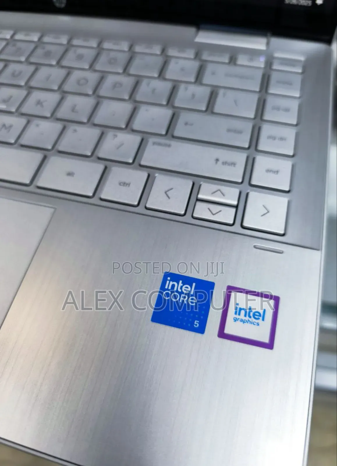 New Laptop HP Envy X360 16GB Intel Core I5 SSD 1T