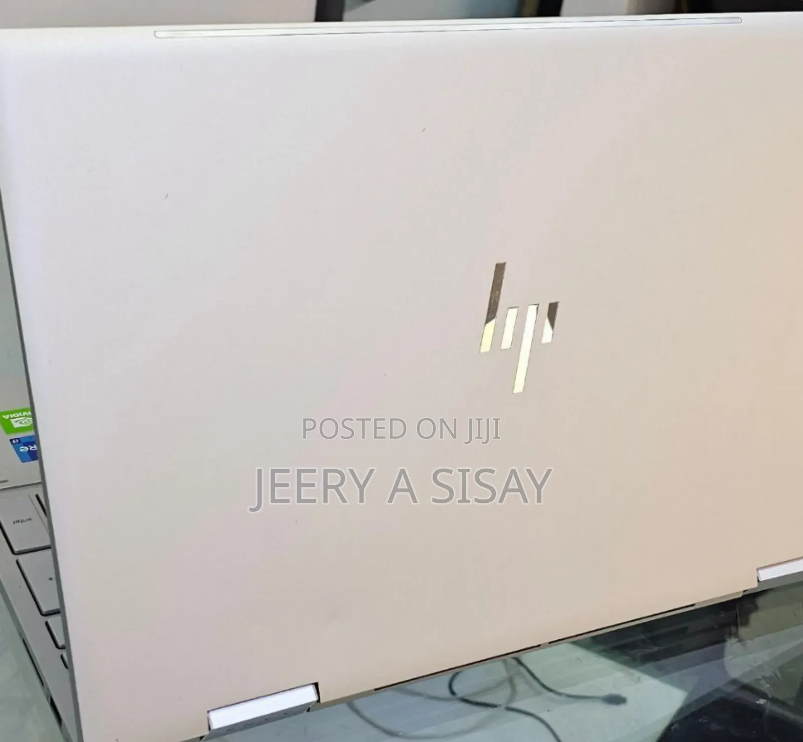 New Laptop HP Envy X360 16GB Intel Core I7 SSD 512GB