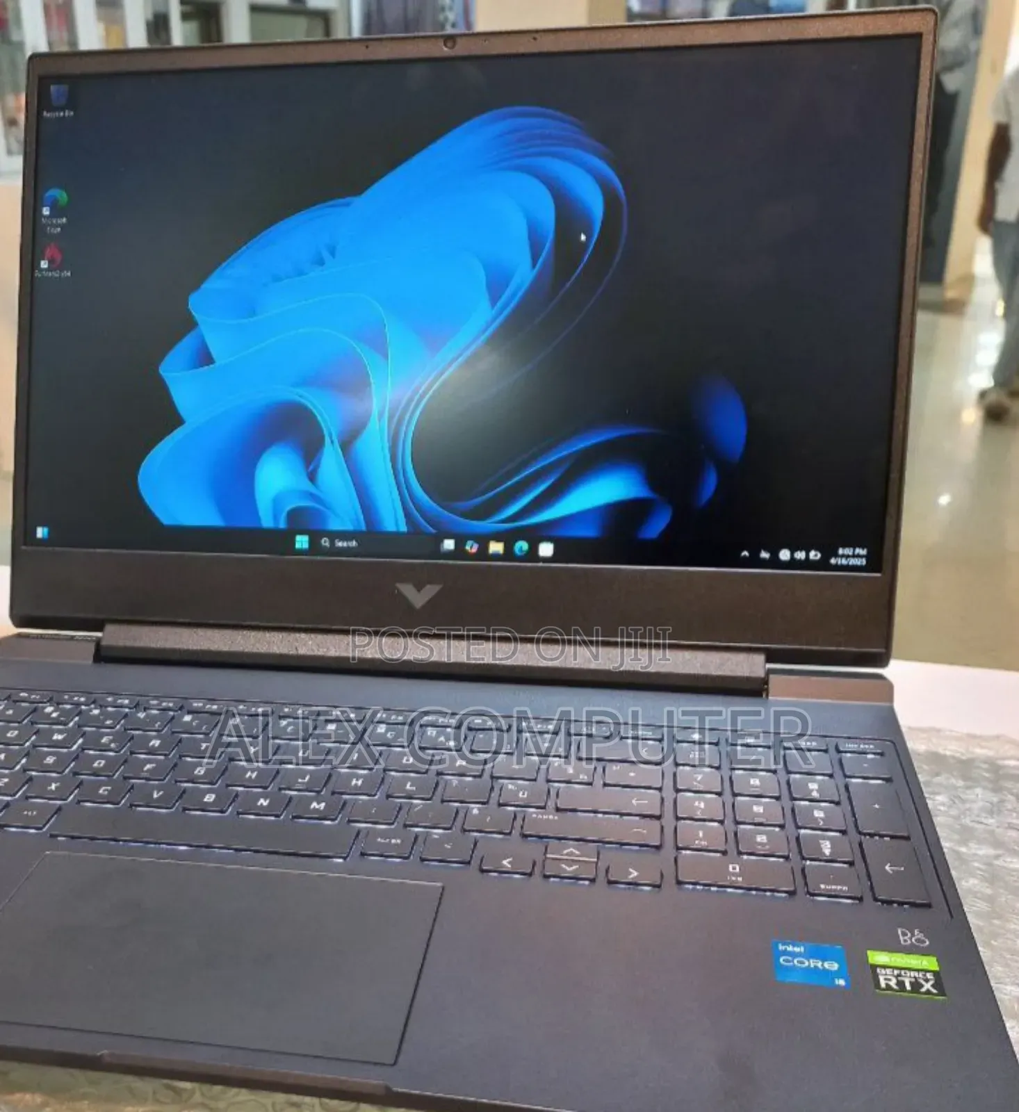 New Laptop HP 14z 16GB Intel Core I5 SSD 1T