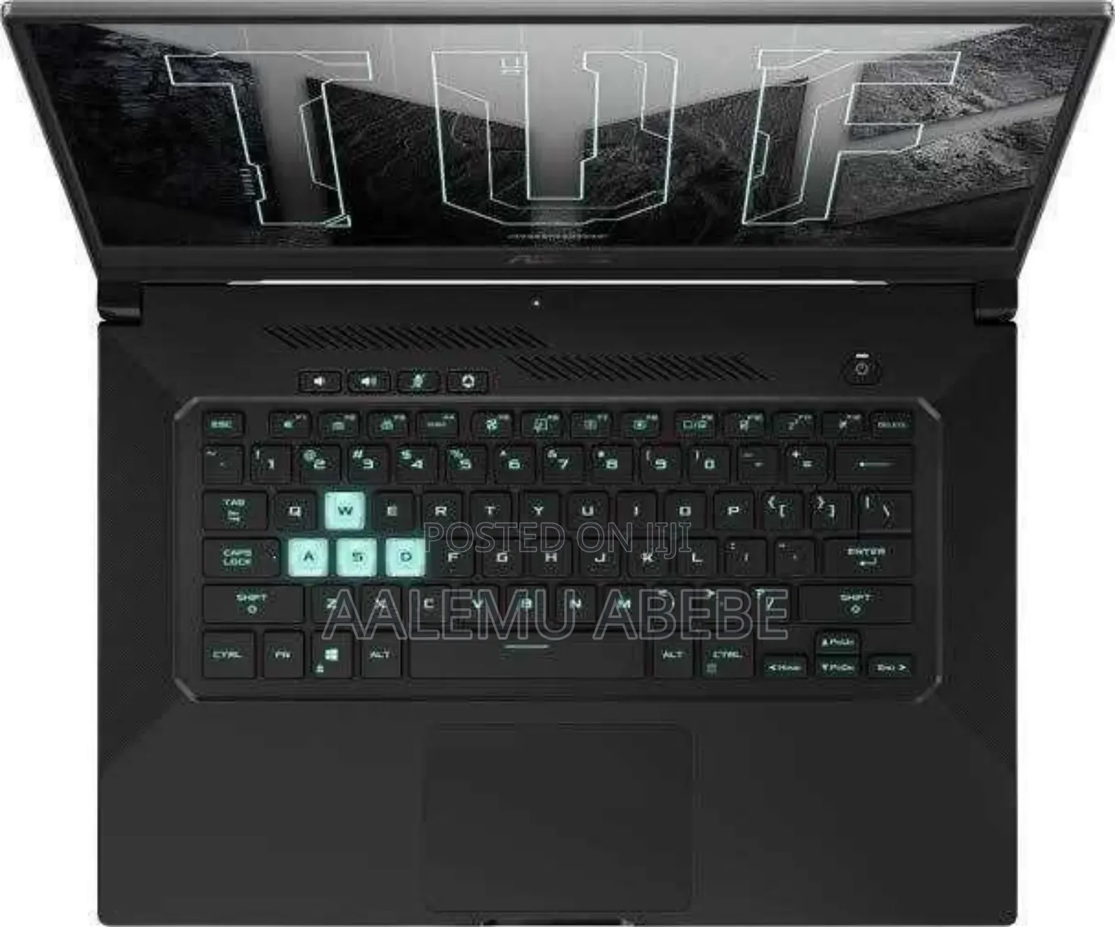 New Laptop Asus TUF Gaming A15 16GB Intel Core I7 SSD 1T