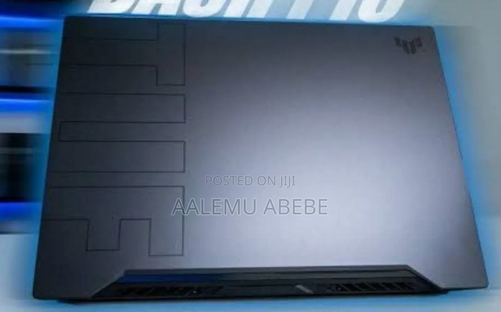 New Laptop Asus TUF Gaming A15 16GB Intel Core I7 SSD 1T