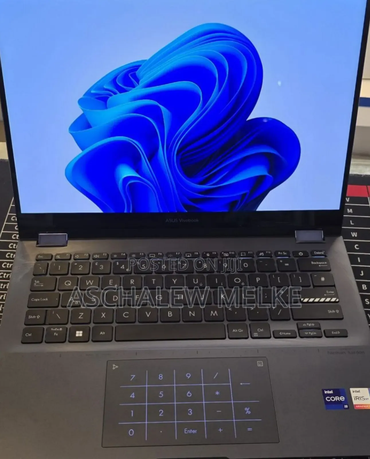 New Laptop Asus VivoBook 15 X505BA 16GB Intel Core I9 SSD 512GB