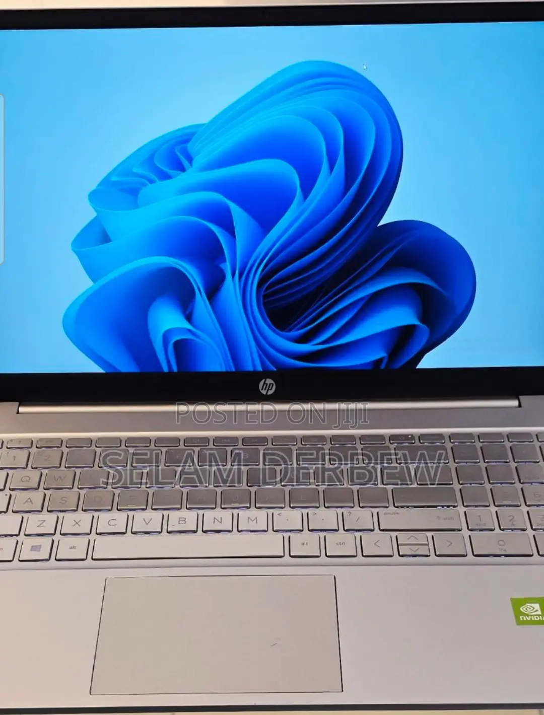 New Laptop HP Pavilion 15 16GB Intel Core I7 SSD 1T