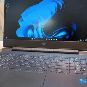 New Laptop HP Victus 15 16GB Intel Core I5 SSD 1T