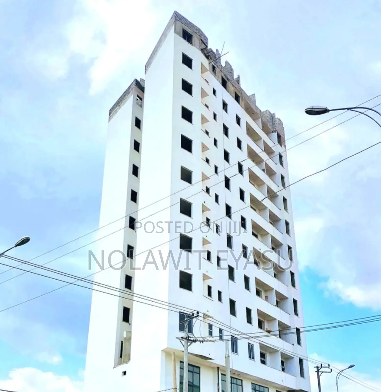 2bdrm Apartment in East Horizon, Yeka for sale