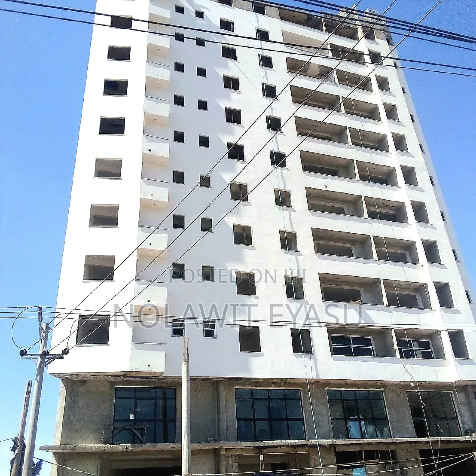 2bdrm Apartment in East Horizon, Yeka for sale