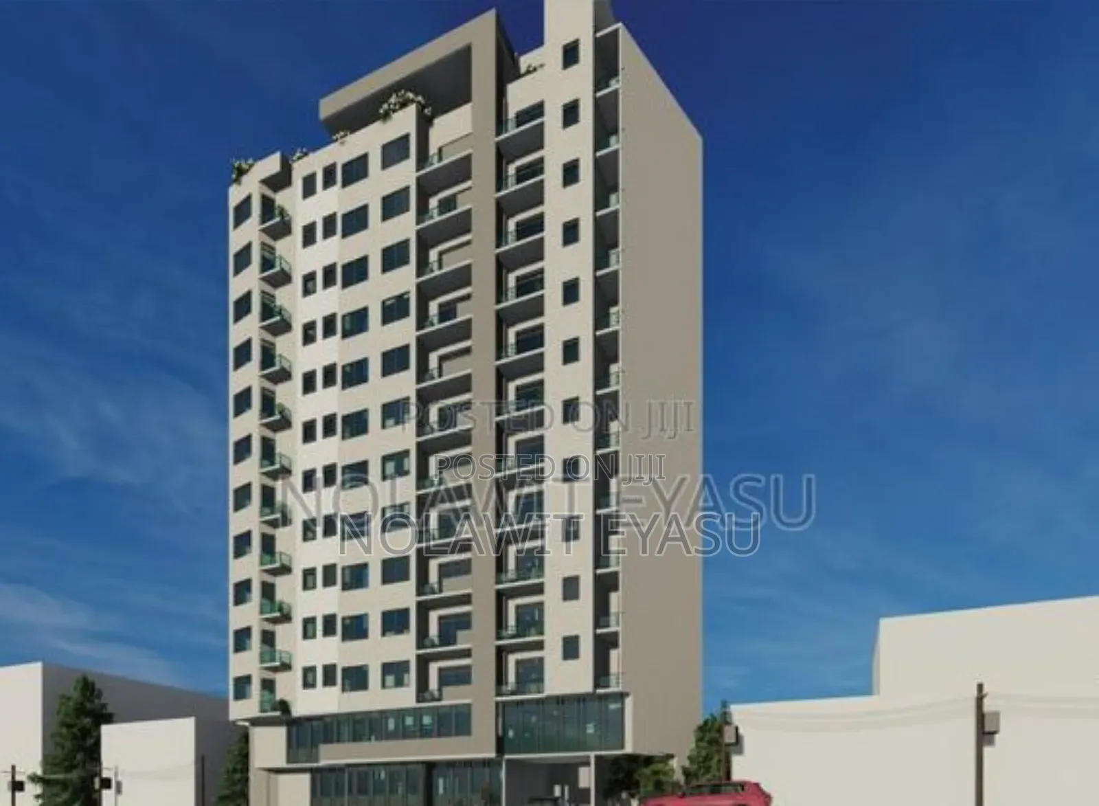 2bdrm Apartment in East Horizon, Yeka for sale