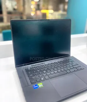 New Laptop Asus ROG Zephyrus M16 GU603HR 16GB Intel Core I7 SSD 512GB