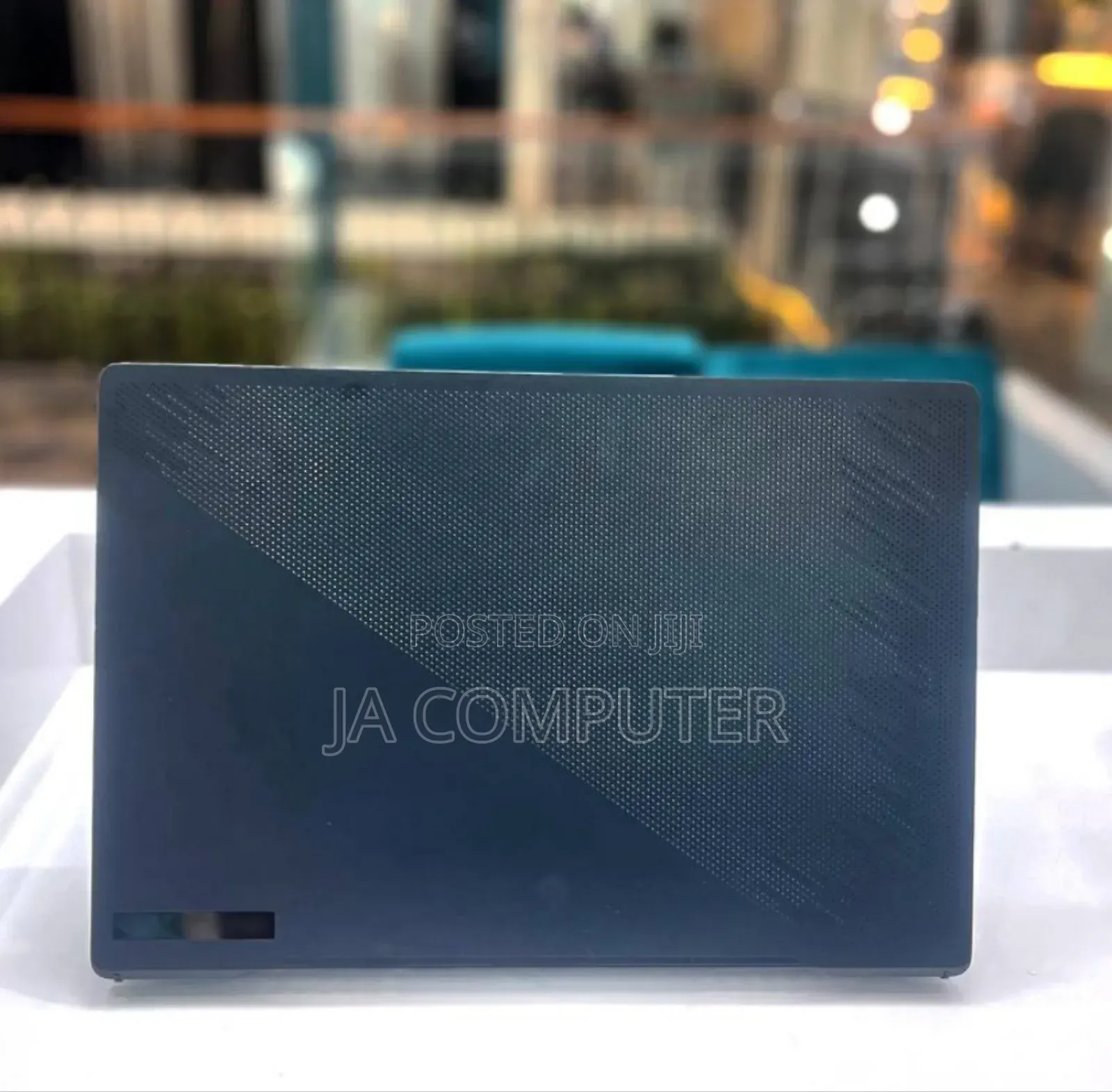 New Laptop Asus ROG Zephyrus M16 GU603HR 16GB Intel Core I7 SSD 512GB