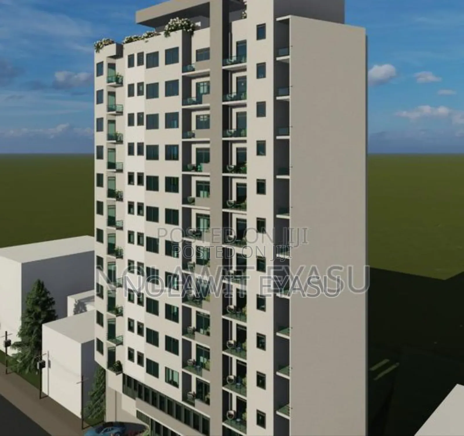 2bdrm Apartment in East Horizon, Yeka for sale