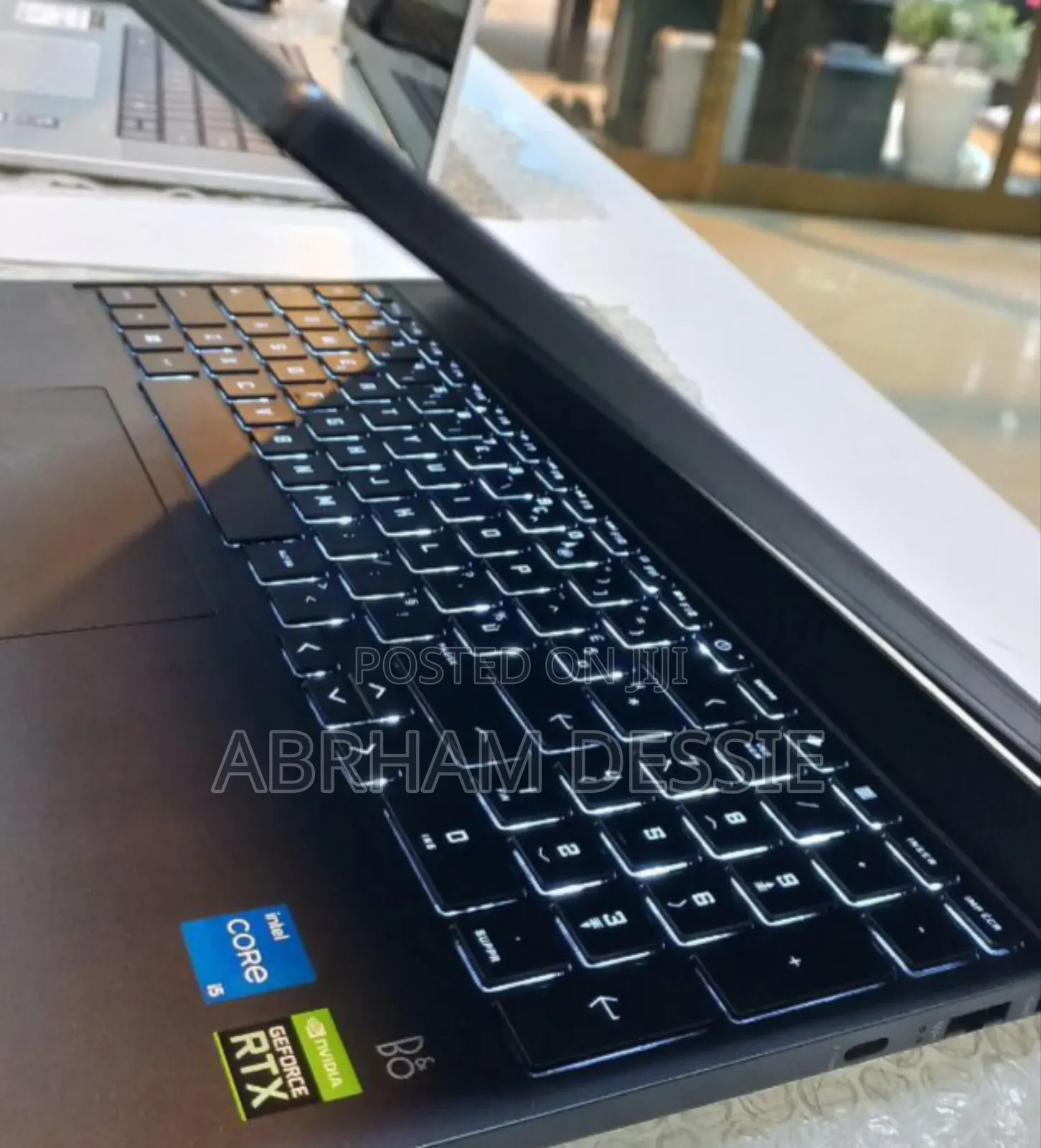 New Laptop HP Victus 15 16GB Intel Core I5 SSD 1T