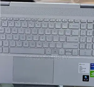 New Laptop HP Envy X360 16GB Intel Core I7 SSD 512GB