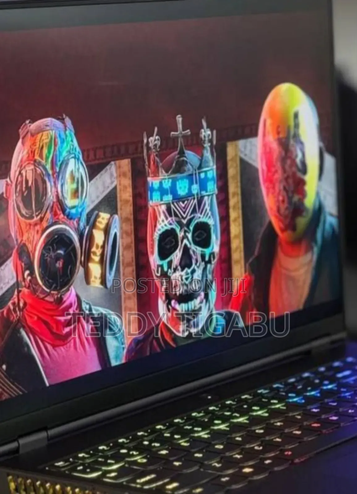 New Laptop Lenovo 32GB AMD Ryzen 9 SSD 1T