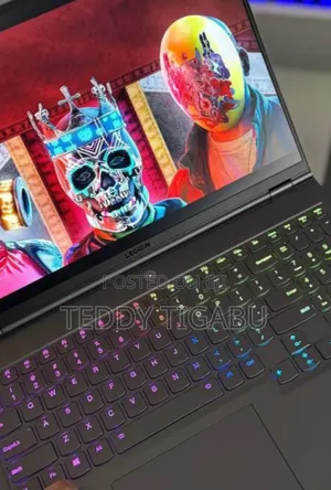 New Laptop Lenovo 32GB AMD Ryzen 9 SSD 1T