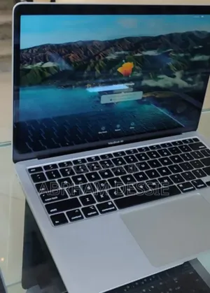 Photo - New Laptop Apple MacBook Air 2020 M1 8GB Intel Core I3 SSD 256GB