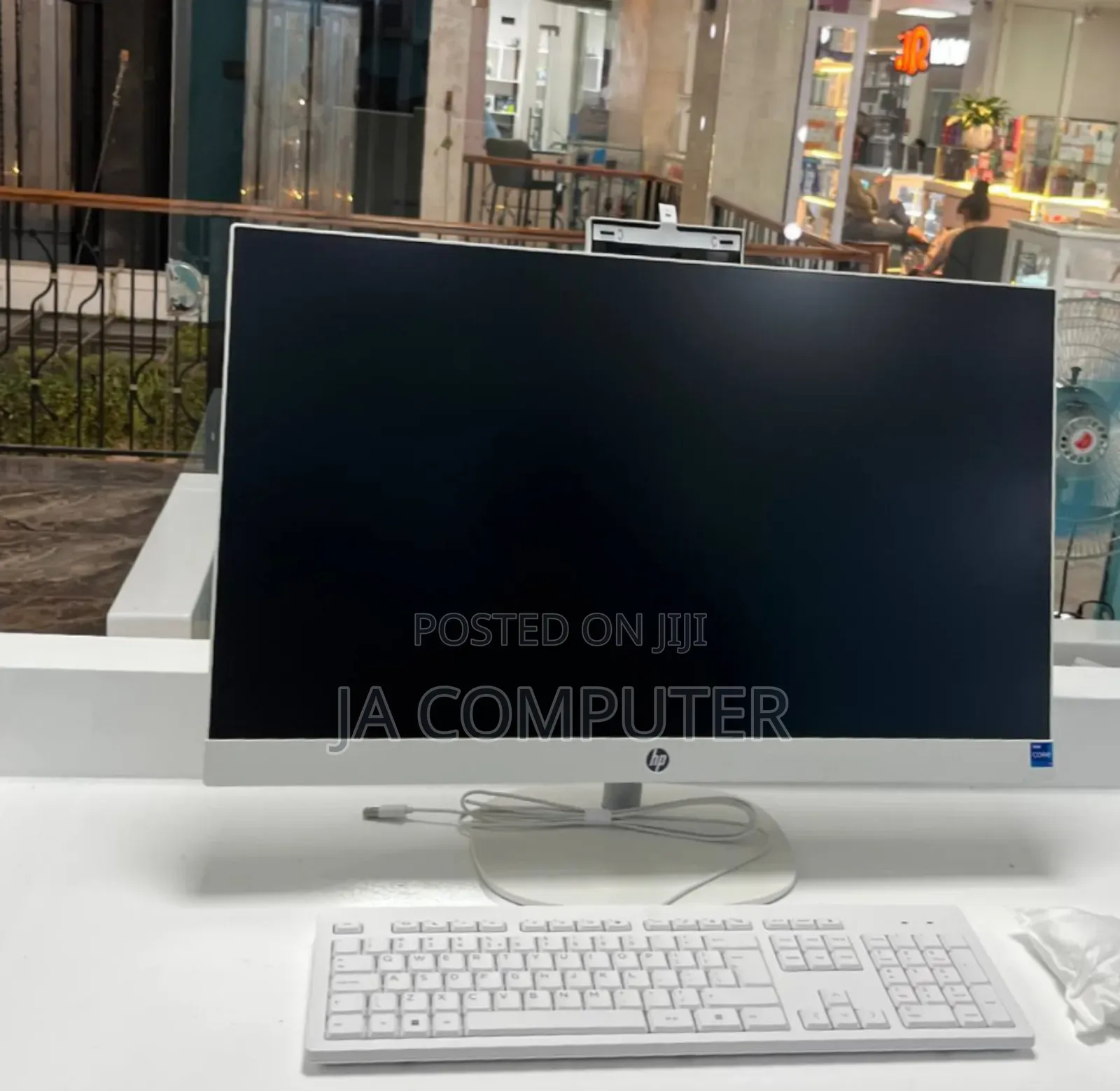 New Desktop Computer HP 200 G4 All-in-One 16GB Intel Core I7 SSD 1T