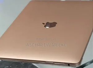 Photo - New Laptop Apple MacBook Air 2020 M1 8GB Apple M1 SSD 256GB