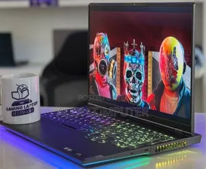 New Laptop Lenovo Legion 5 32GB AMD Ryzen 9 SSD 1T