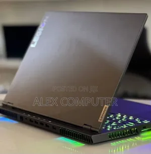 New Laptop Lenovo Legion 5 32GB AMD Ryzen 9 SSD 1T