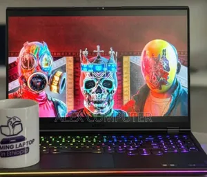 New Laptop Lenovo Legion 5 32GB AMD Ryzen 9 SSD 1T