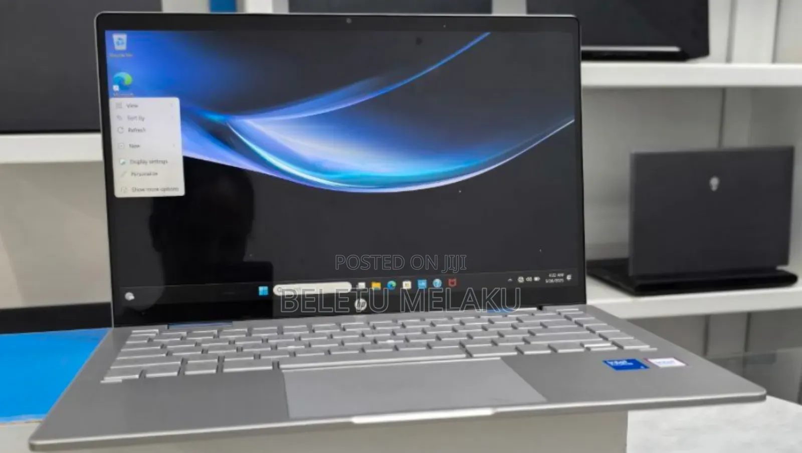 New Laptop HP Pavilion 14 16GB Intel Core I5 SSD 1T