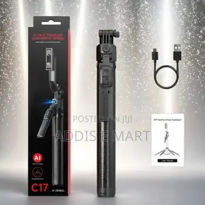 A 360° Ai Face Tracking Gimbal