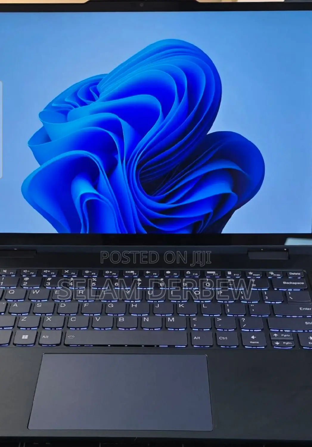 New Laptop Lenovo ThinkPad Yoga 16GB AMD Ryzen 7 SSD 512GB