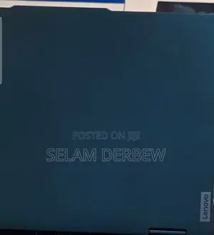 New Laptop Lenovo ThinkPad Yoga 16GB AMD Ryzen 7 SSD 512GB