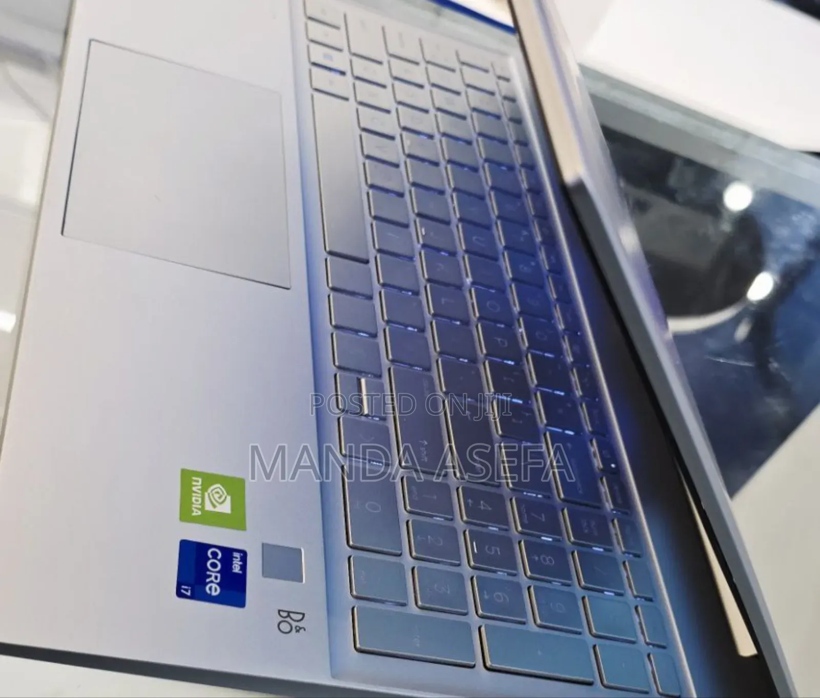 New Laptop HP Pavilion 15 16GB Intel Core I7 SSD 512GB