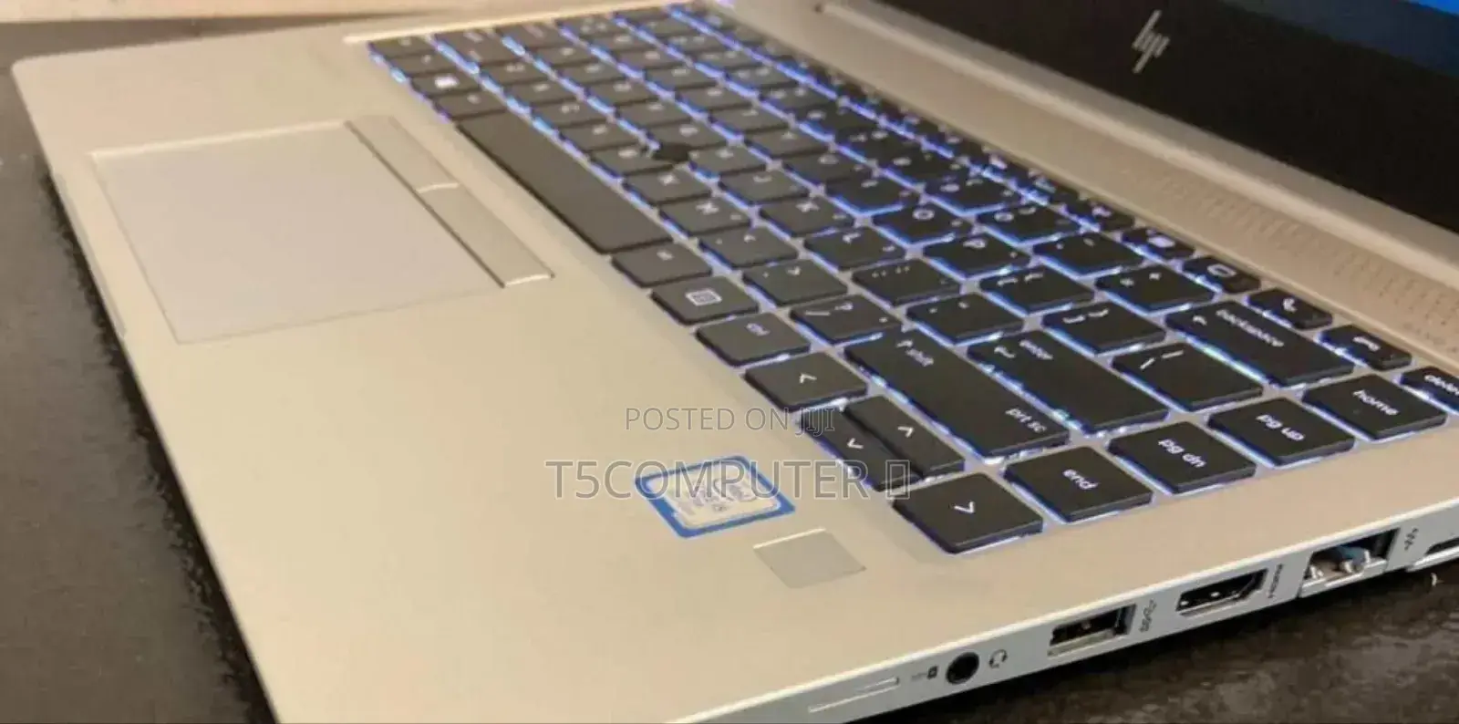 New Laptop HP EliteBook 840 G5 16GB Intel Core I5 SSD 512GB