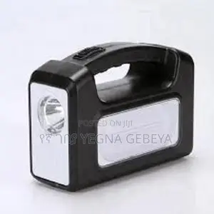 Photo - Gd-7 Plus Solar Lighting System – Portable, Rechargeable