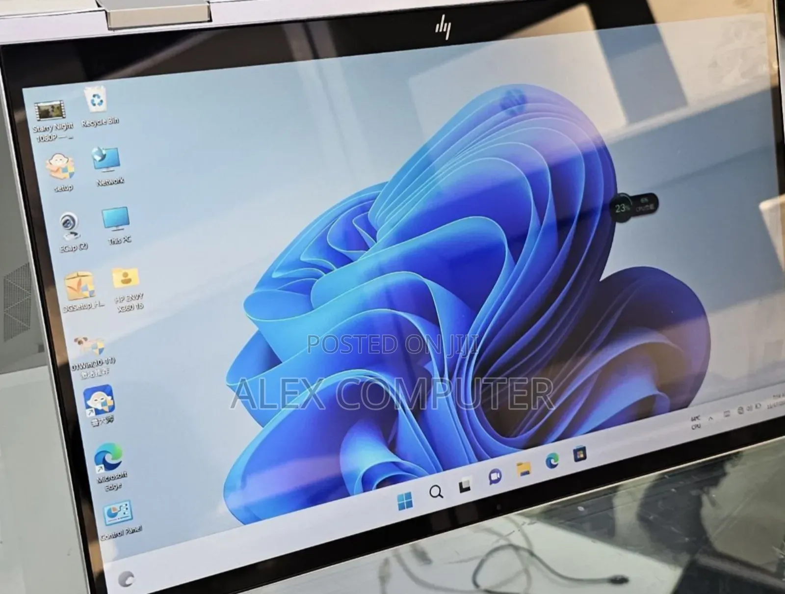 New Laptop HP Pavilion 15 16GB Intel Core I7 SSD 512GB