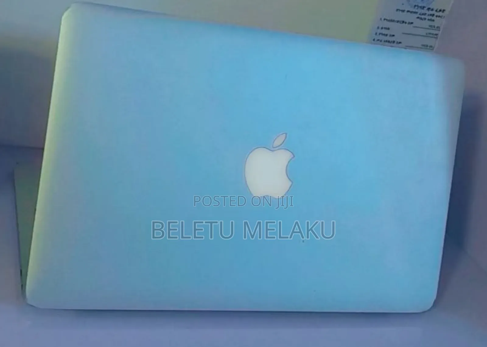 New Laptop Apple MacBook Air 2013 4GB Intel Core I5 SSD 256GB