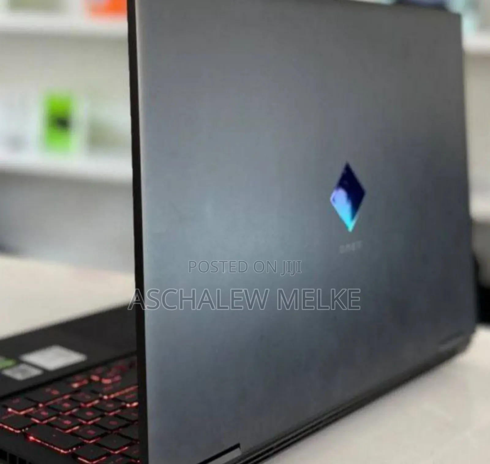 New Laptop HP Omen 15 16GB Intel Core I7 SSD 1T