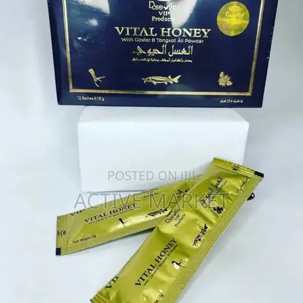 Vitall Vip Honeys
