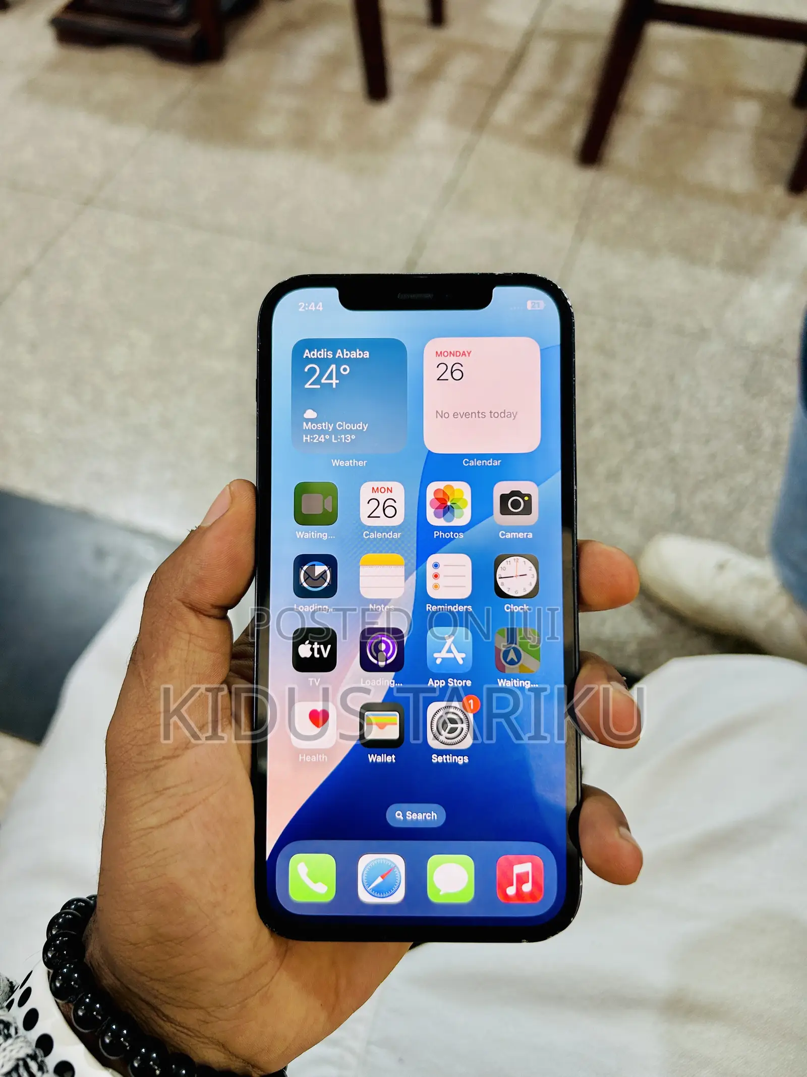 Apple iPhone 12 128 GB Black