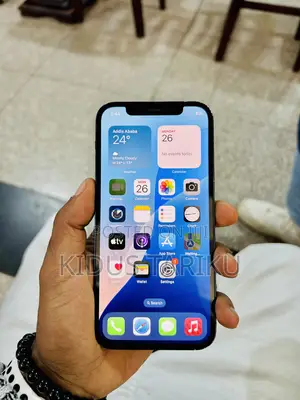 Apple iPhone 12 128 GB Black