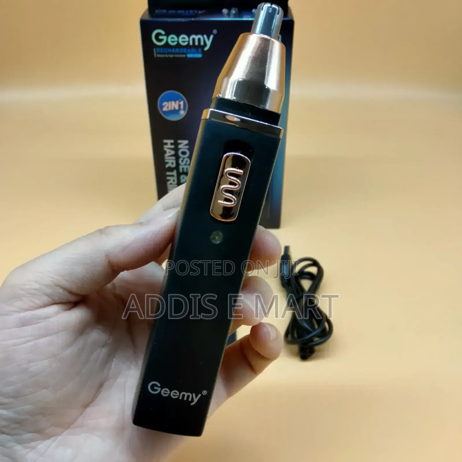 2in1 Geemy Hair Trimmer