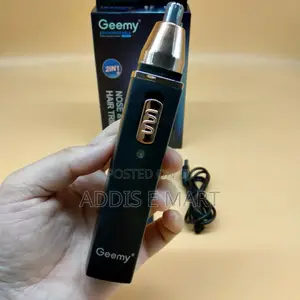 Photo - 2in1 Geemy Hair Trimmer