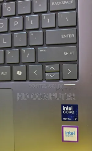 New Laptop HP Envy X360 16GB Intel Core Ultra 7 SSD 1T