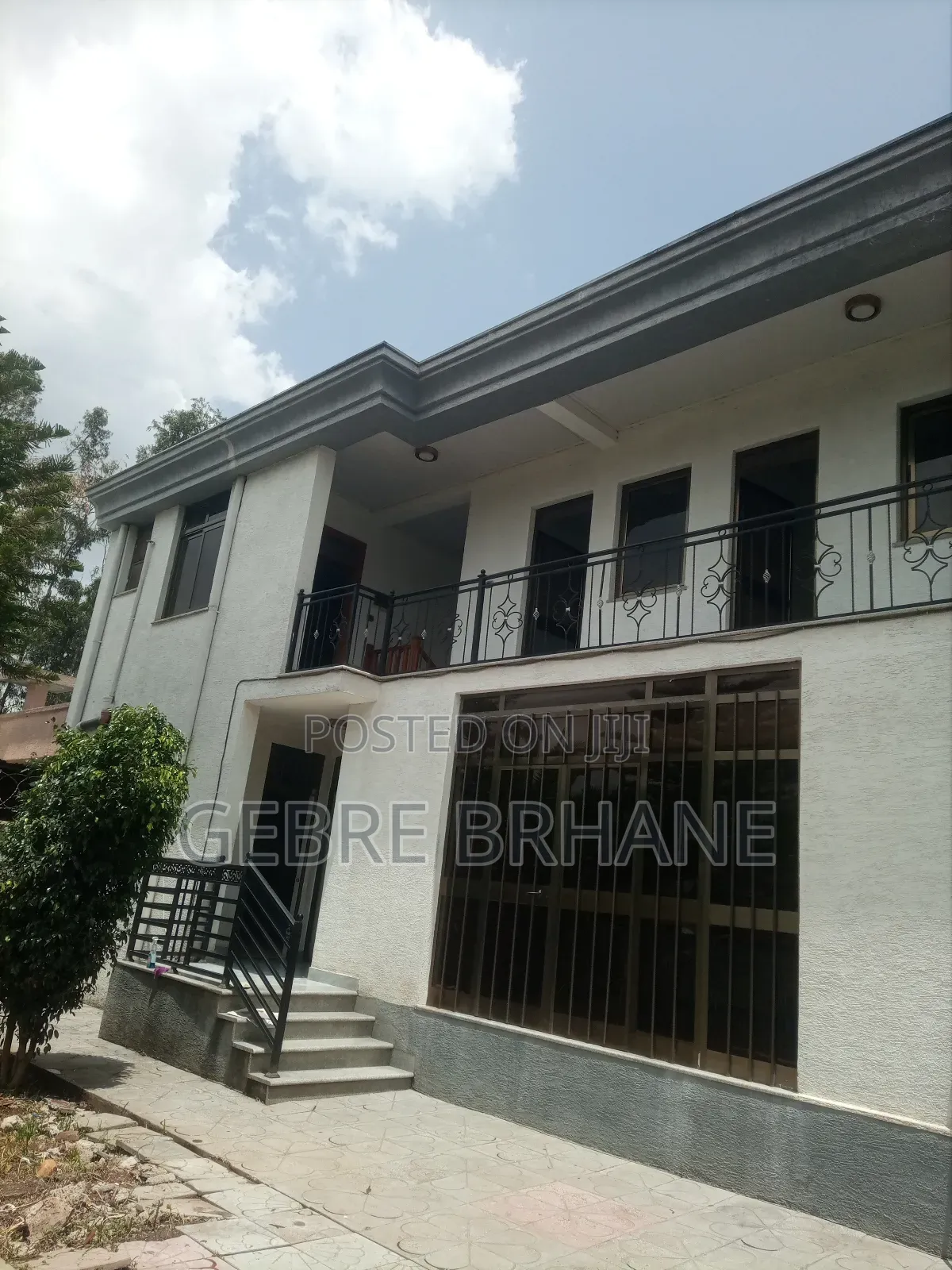 4bdrm House in G+1, Yeka for rent
